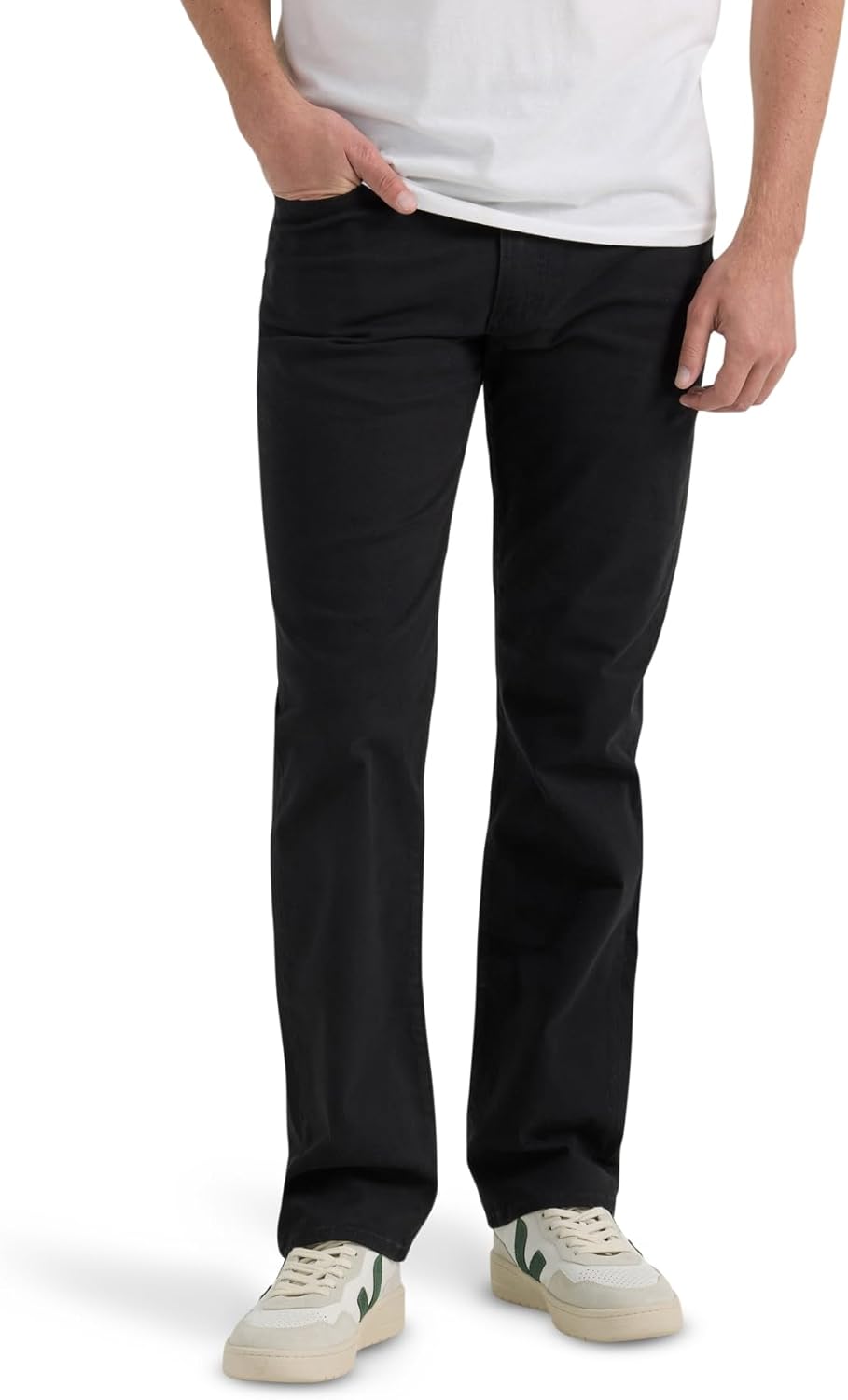 Lee Mens Extreme Motion Regular Straight Jean for Comfort