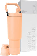 Simple Modern Trek Pivot 40oz Tumbler with Handle Review