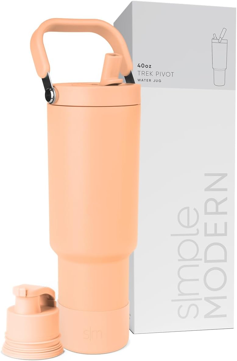 Simple Modern Trek Pivot 40oz Tumbler with Handle Review