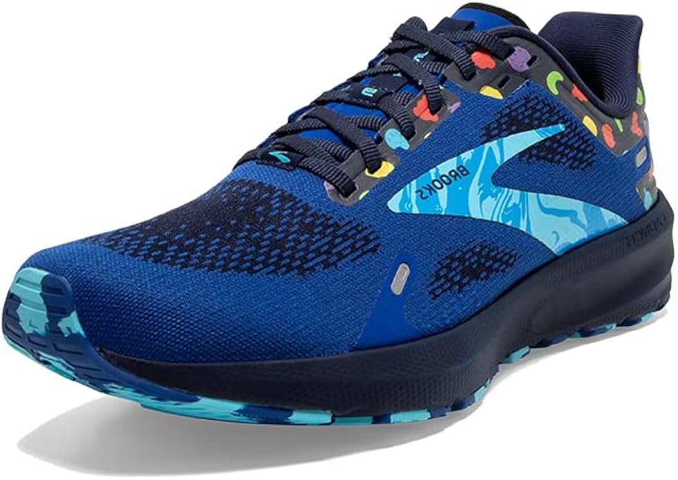 Brooks Womens Launch 9 Neutral Running Shoe for Comfort and Speed