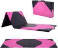 Gymnastics Tumbling Mat Foldable 4x8 Portable Practice Mat - Easy