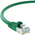 InstallerParts Ethernet Cable CAT5E 150 FT - Green - Reliable 1Gigabit