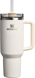 40 oz Stanley Quencher Tumbler with Handle and Built-in Straw
