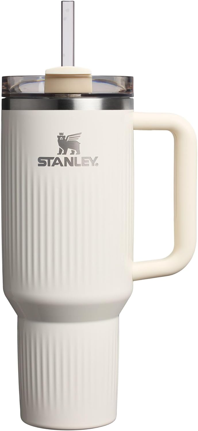 Stanley Quencher H2.0 Tumbler 40 oz with Handle and Straw