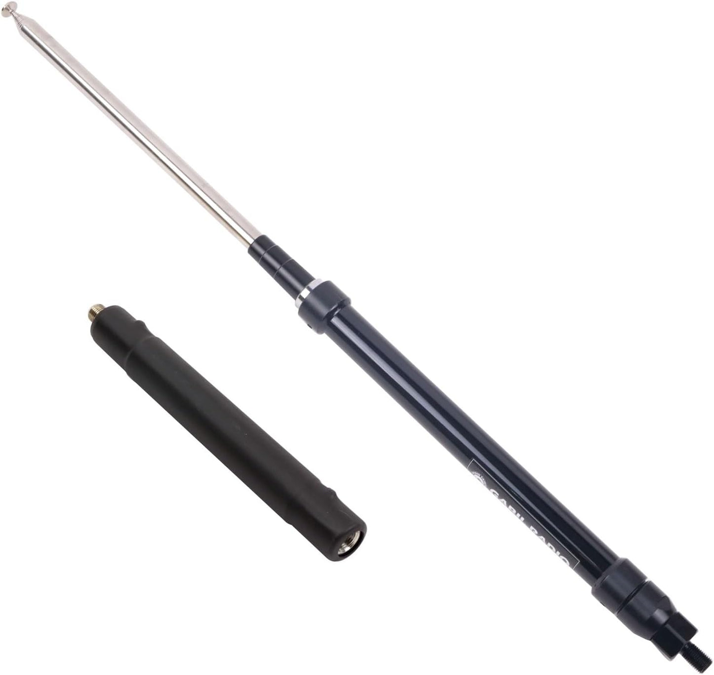 Portable LaserEngraved GRA7350TC HF Antenna for Ham Radio
