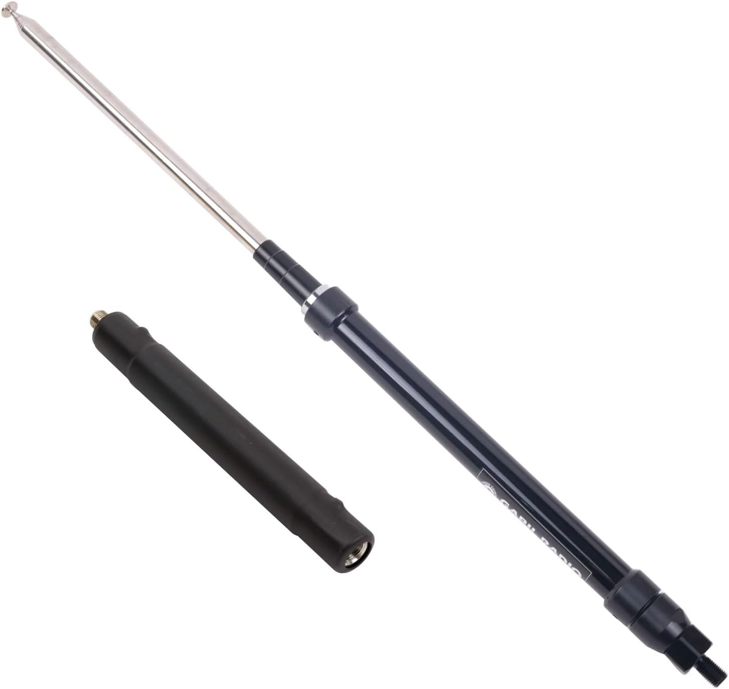 Portable LaserEngraved GRA7350TC HF Antenna for Ham Radio