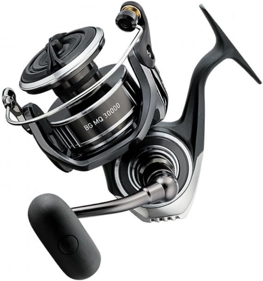 Daiwa BG MQ Spinning Reels: Ultimate Performance and Durability