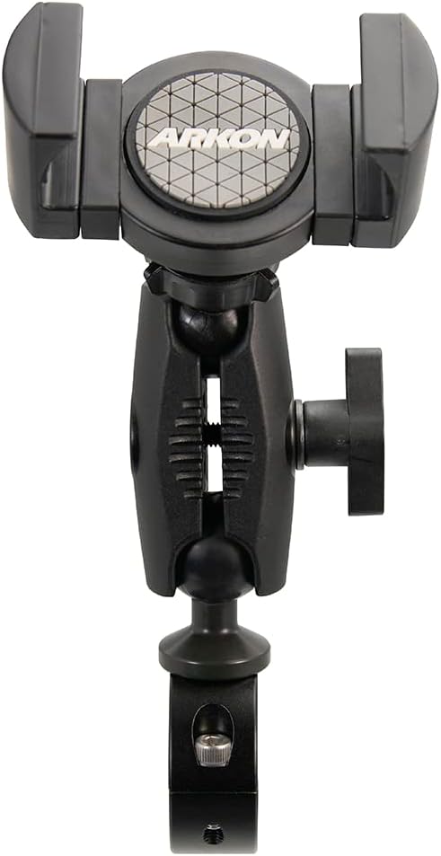 ARKON RoadVise XL Motorcycle Mount for Phones and Tablets