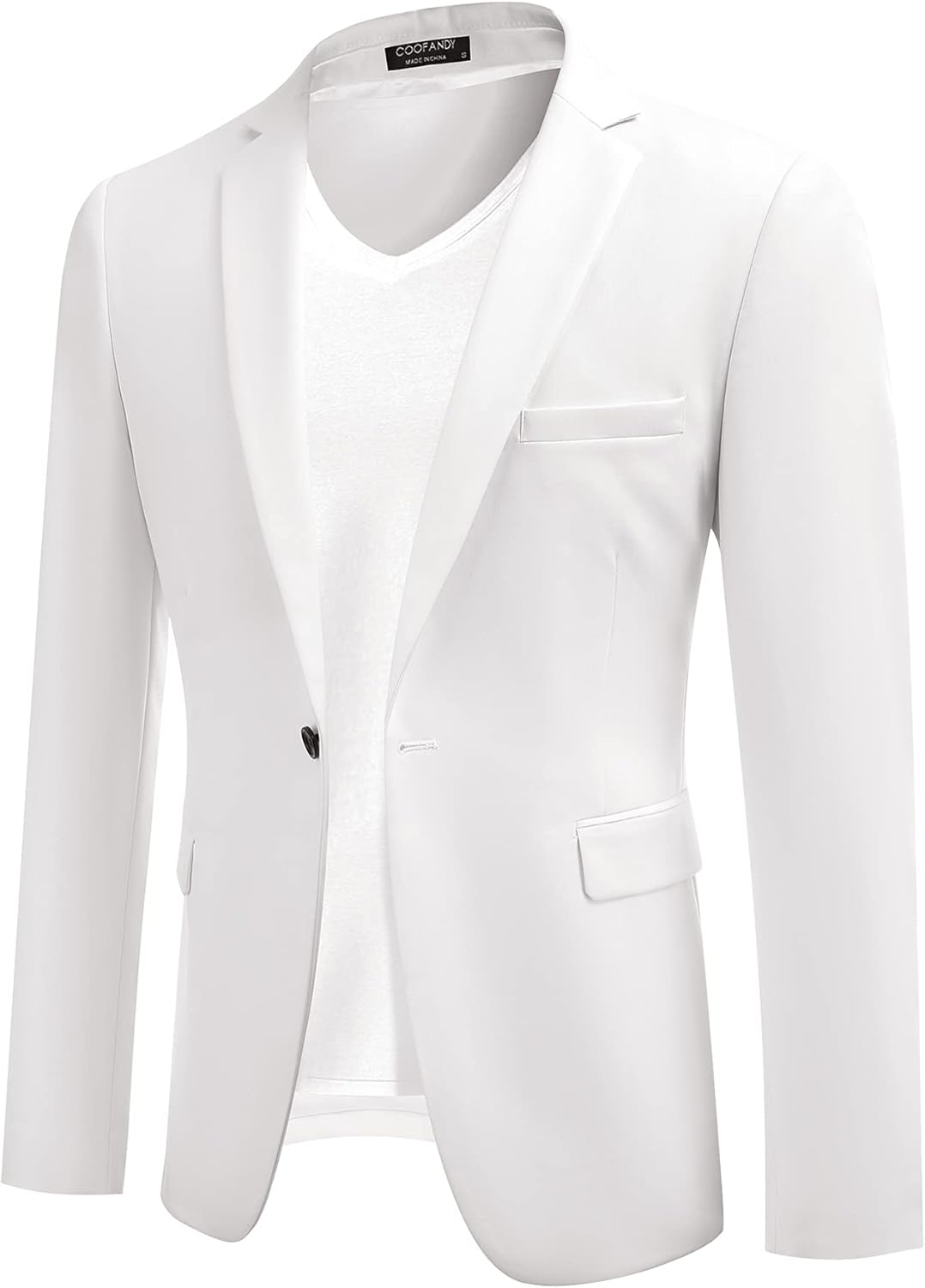 COOFANDY Mens Sport Coat Casual Blazer for Every Occasion