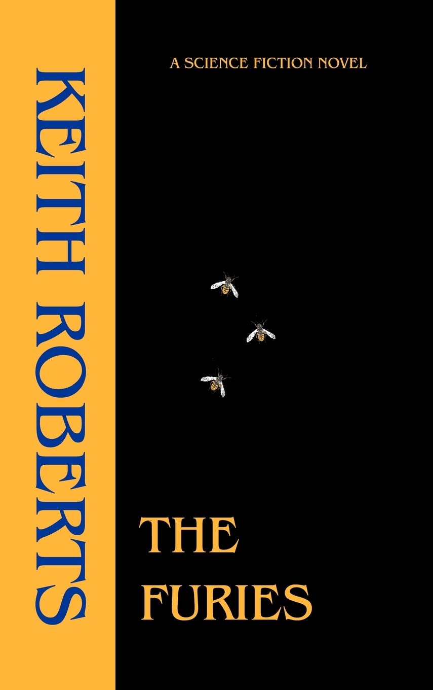 The Furies by Keith Roberts - A Gripping Tale of Revenge