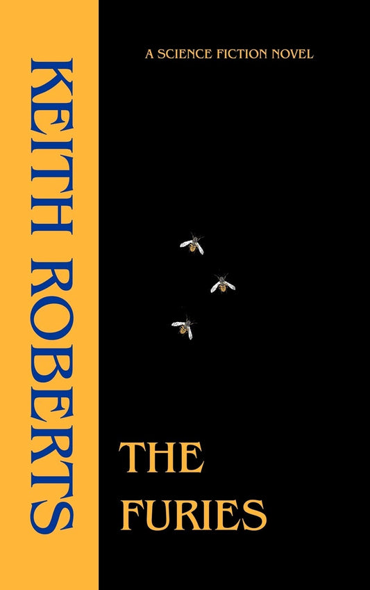 The Furies by Keith Roberts - A Gripping Tale of Revenge