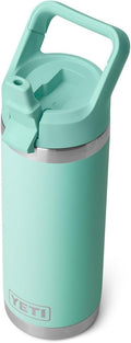 YETI Rambler 18 oz Bottle Seafoam - Insulated Everyday Bottle