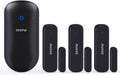 Door Chime Door Sensor Chime with 500ft Range - Entry Alert