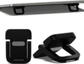Portable Keyboard Riser 2 PCS - Adjustable Foldable Stand for Laptops