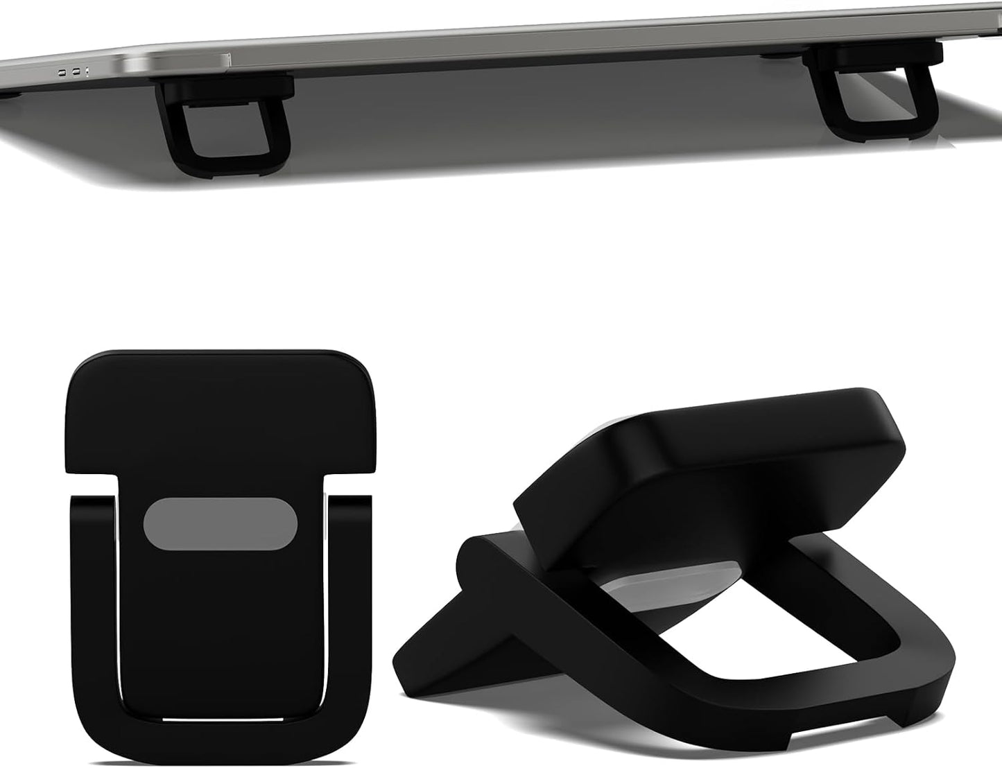 Adjustable Portable Keyboard Riser by Notoke