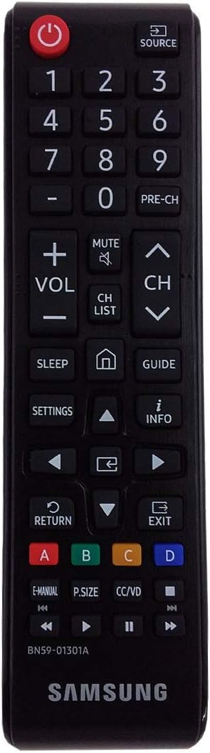 Genuine Samsung Remote for Smart LED TVs