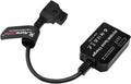 D-tap to USB-C PD 100W Bidirectional Quick Charger Cable - Fast Power