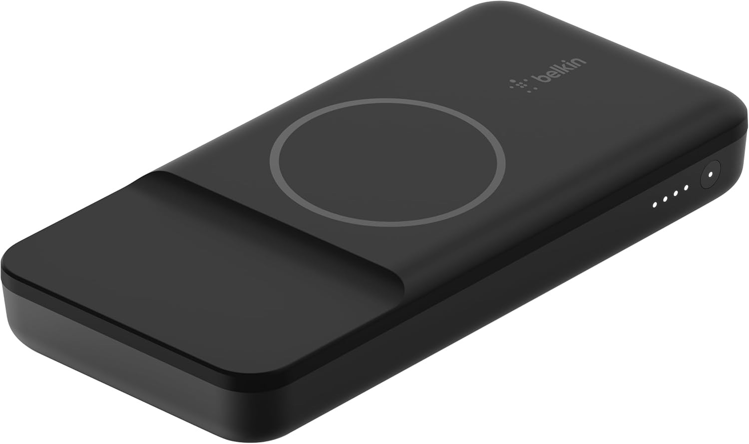 Belkin Portable Charger 10000 mAh - Magnetic USB-C Fast Charger