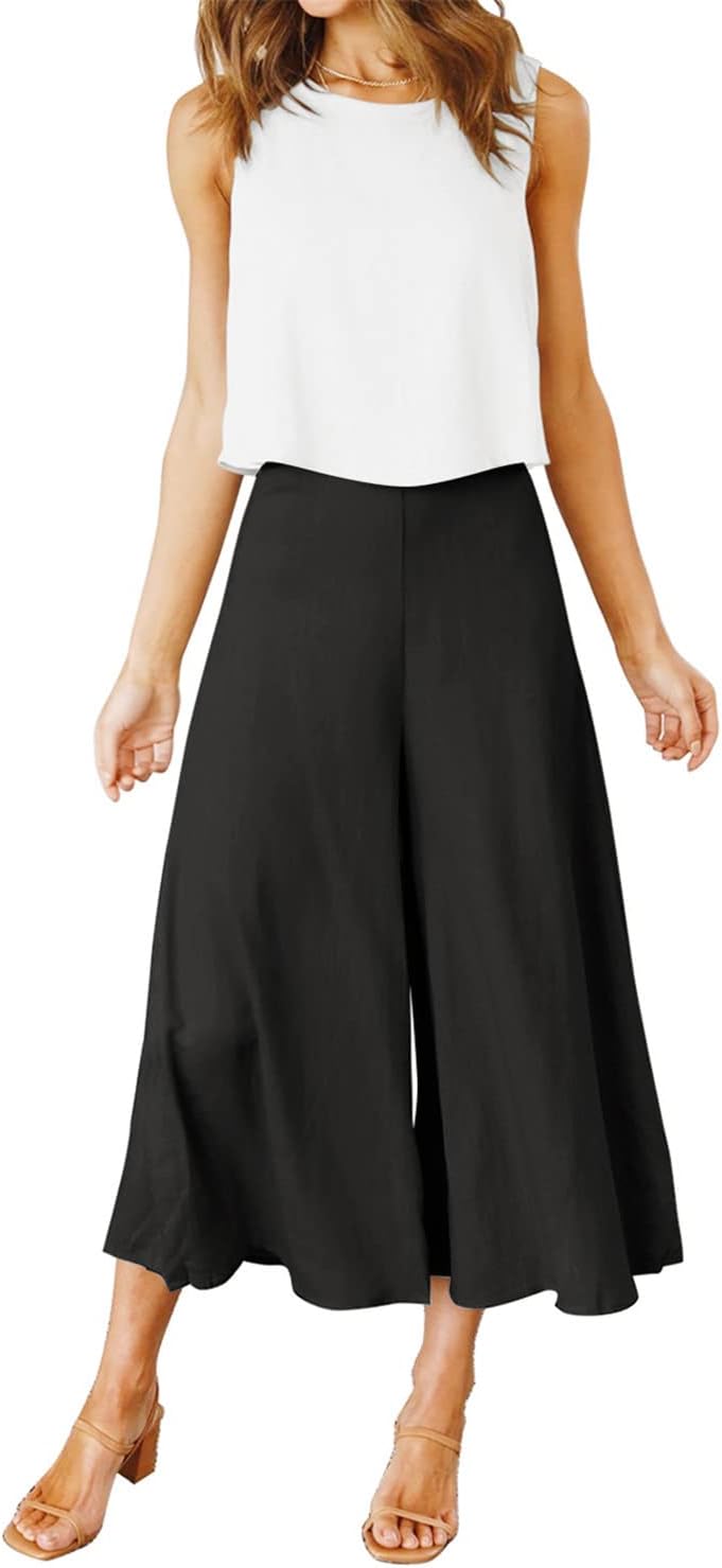 ROYLAMP Women's Summer 2 Piece Outfits for Stylish Comfort