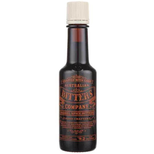 Barrel Spice Bitters: Elevate Cocktails, 4oz Bottles