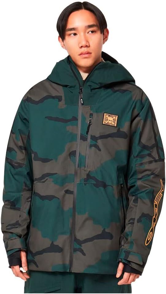Oakley Waterproof Shell Jacket