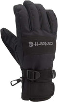 Carhartt Men's Insulated Waterproof Windproof Work Gloves for Warmth