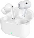 True Wireless Earbuds Bluetooth 5.3 - Long Battery, IPX7, Noise Cancel