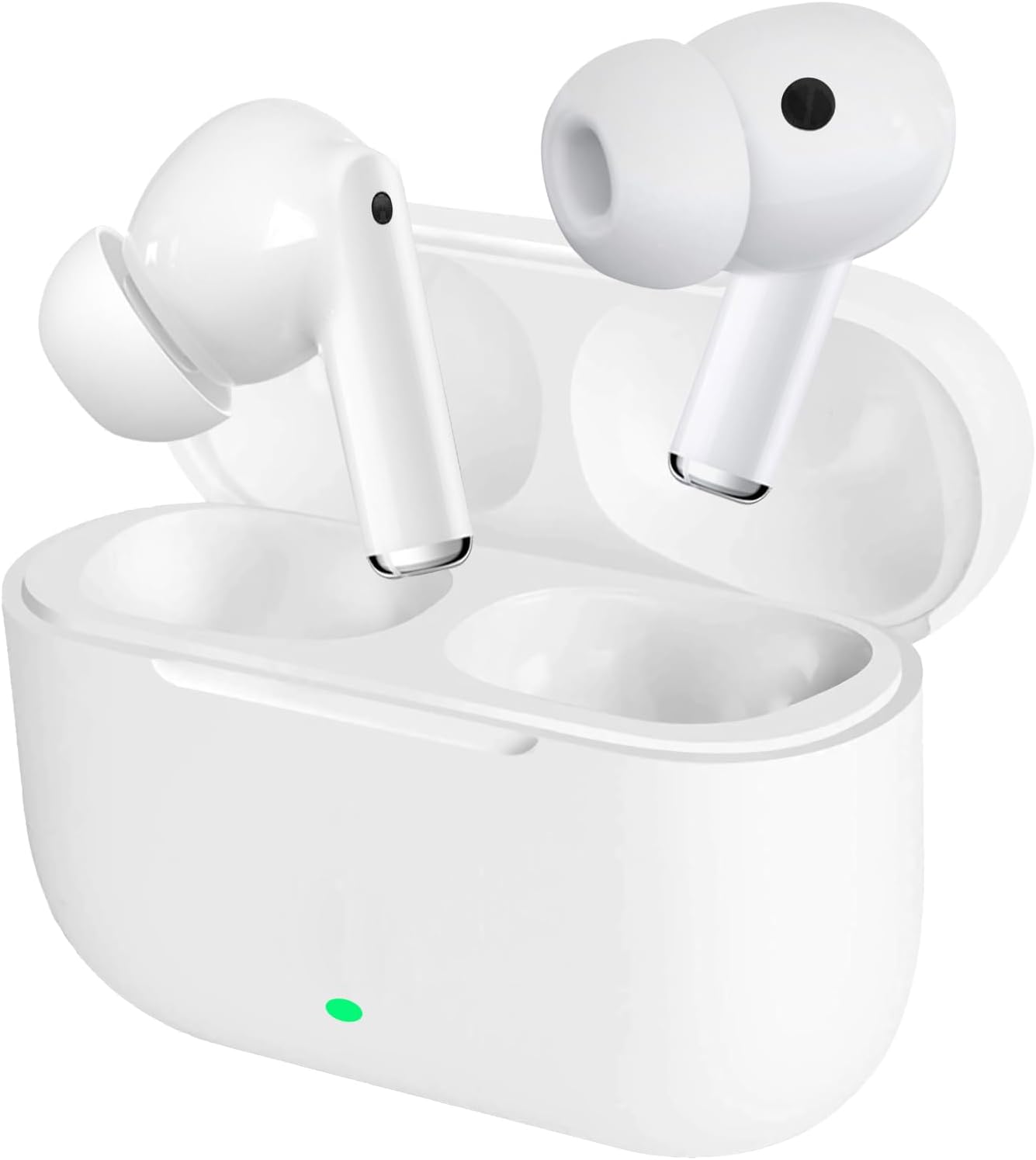 Hi-Fi Stereo True Wireless Earbuds with Noise Cancelling