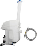 TRQ Windshield Washer Reservoir for 2015-2019 Hyundai Sonata