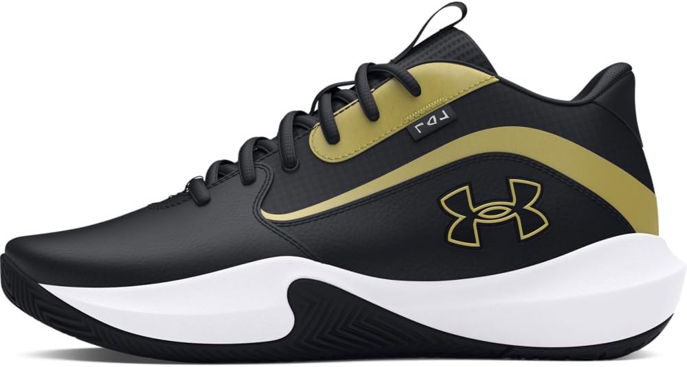 Under Armour Unisex Adult Lockdown 7 Basketball Shoe Review