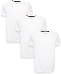 Kenneth Cole REACTION Mens T-Shirt Pack of 3 - Slim Fit Essentials