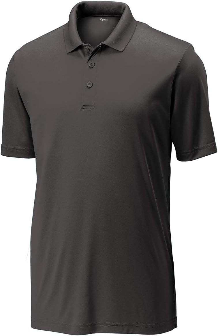 Golf Shirts for Men in Regular and Big and Tall Sizes