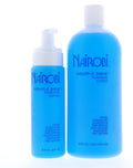 Nairobi Wrapp-it Shine 32Oz+8Oz COMBO - No Flake Foaming Lotion