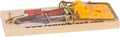 Tomcat Wooden Mouse Traps - Set of 4 for Effective Pest Control