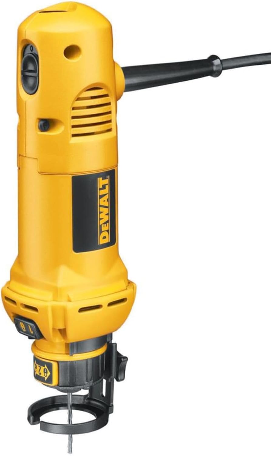 DEWALT Rotary Saw with 5-Amp Motor for Precision Cutting