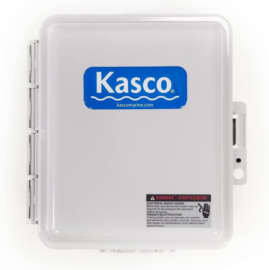 Kasco De-Icer Time & Temperature Controller C-20 for Efficient Use
