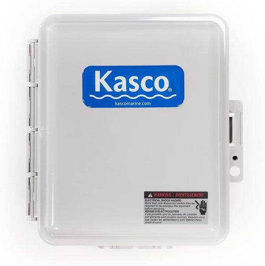 Kasco De-Icer Time & Temperature Controller C-20 for Efficient Use
