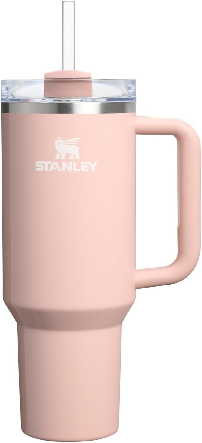STANLEY Quencher H2.0 Tumbler: Insulated 40 oz Travel Cup