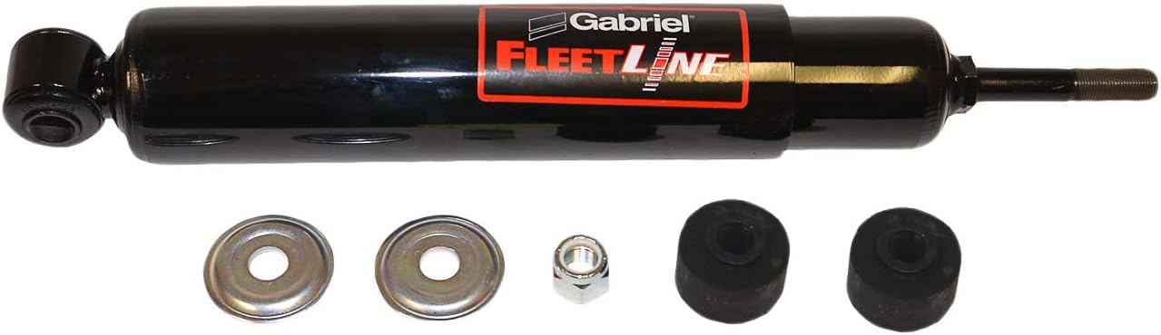 Gabriel 85977 Fleetline Heavy Duty Rear Shock Absorbers Review