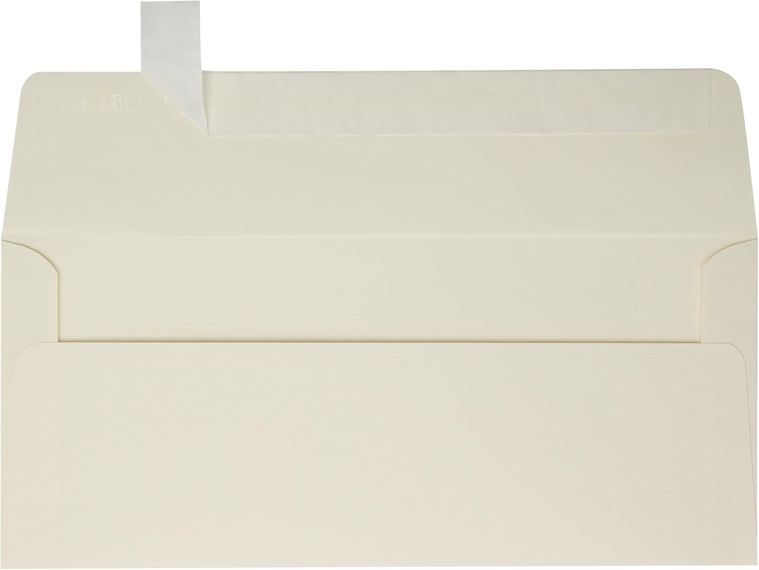 LUXPaper #10 Business Envelopes - Peel & Press for Professionals