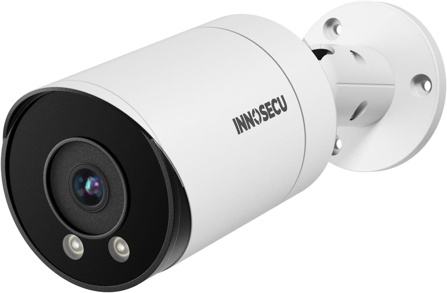 5MP PoE IP Camera with Night Vision and Human Detection Features