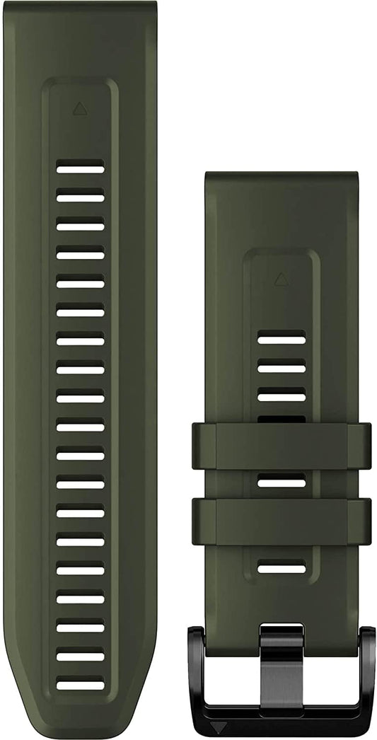 Garmin Quickfit Strap 26mm for Fenix, Quatix, and Instinct 2