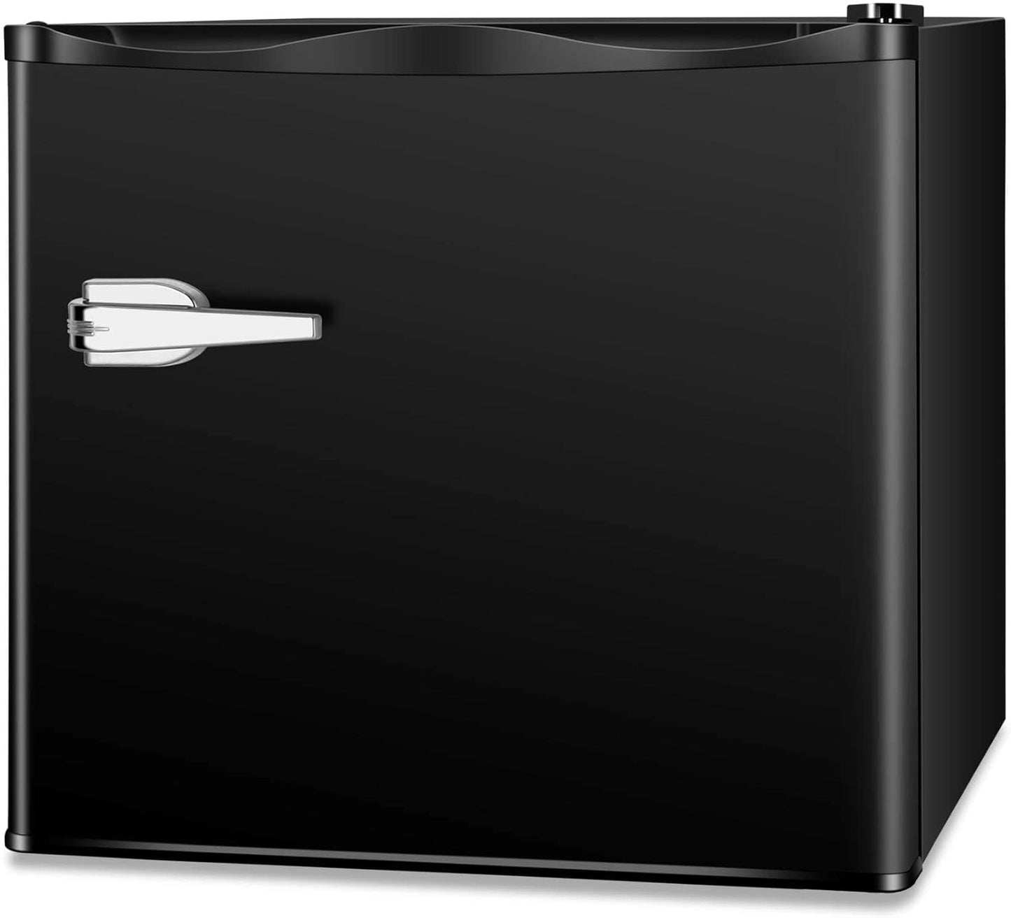 Mini Freezer Compact Upright Freezer for Home and Office