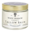 Organic Grass Fed Tallow Balm (Lavender & Honey) - Nourishing Face