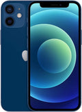 Apple iPhone 12 Mini 128GB Blue GSM Carriers - Compact 5G Phone