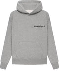 Essentials Oversized Hoodie Collection - Relaxed Heavyweight Fleece is