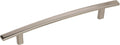 Amerock Cyprus 6-5/16 in Polished Nickel Cabinet Pull - 10 Pack