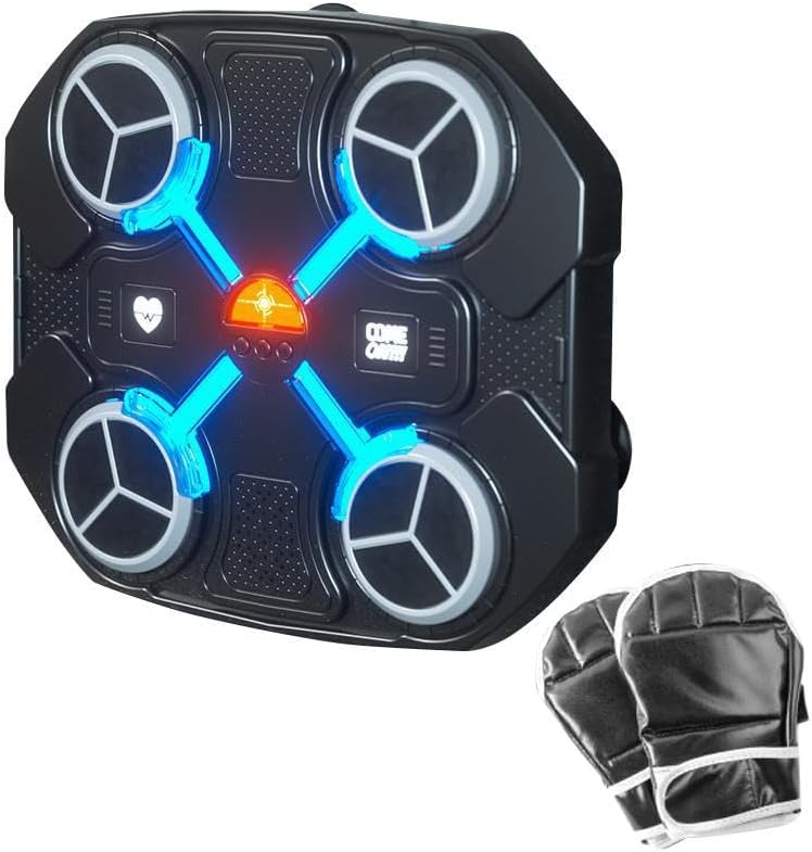 Smart Bluetooth Boxing Machine for Home Workouts