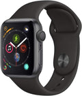 Apple Watch Series 4 GPS 40MM Space Gray Aluminum - Renewed