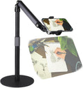 Heavy Duty Overhead Phone Stand for Desk Video Recording - Stable